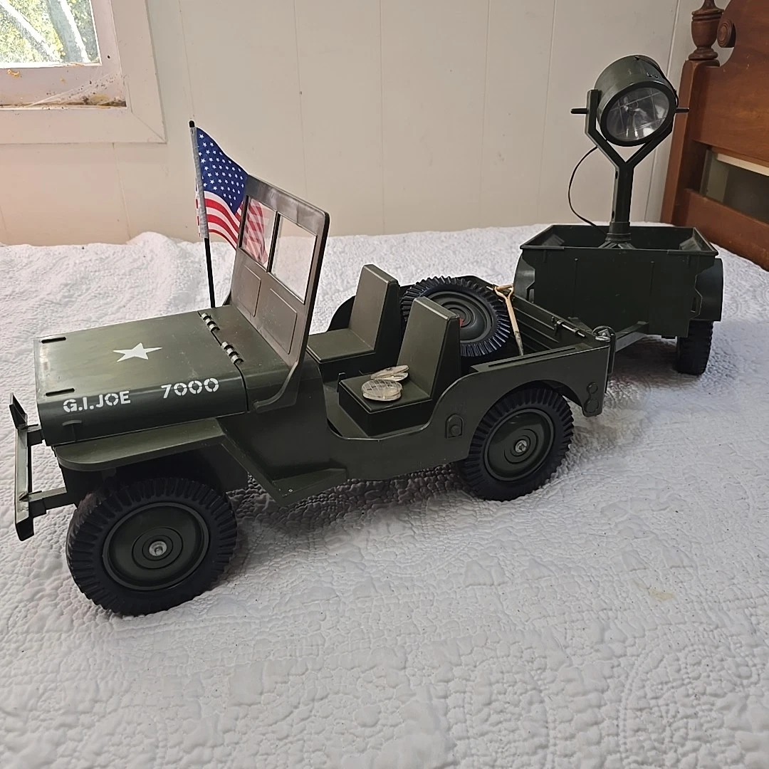 GI Joe Jeeps for sale | eBay