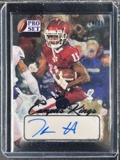 Haselwood, Jadon - 2021 Pro Set Power - Autograph - 24/25