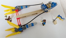 LEGO 7131 Star Wars: Anakin's Podracer Complete *FREE SHIPPING*