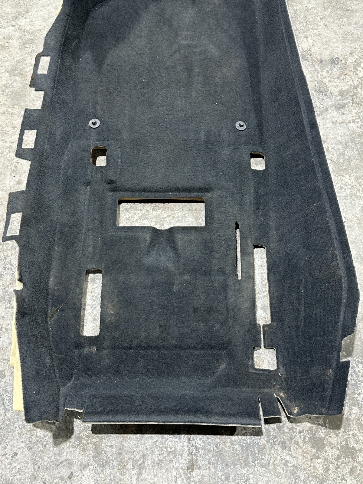 Audi R8 2017 FRONT+LEFT Carpet