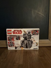 LEGO Star Wars: First Order Heavy Scout Walker (75177)