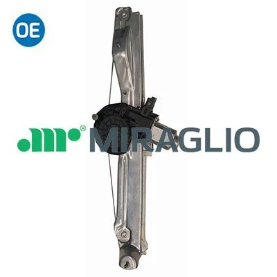 WINDOW REGULATOR 30/2864 FOR RENAULT M5M 450 1.6L M5P401/403 1.8L M9R650 2.0L - Image 2 of 4