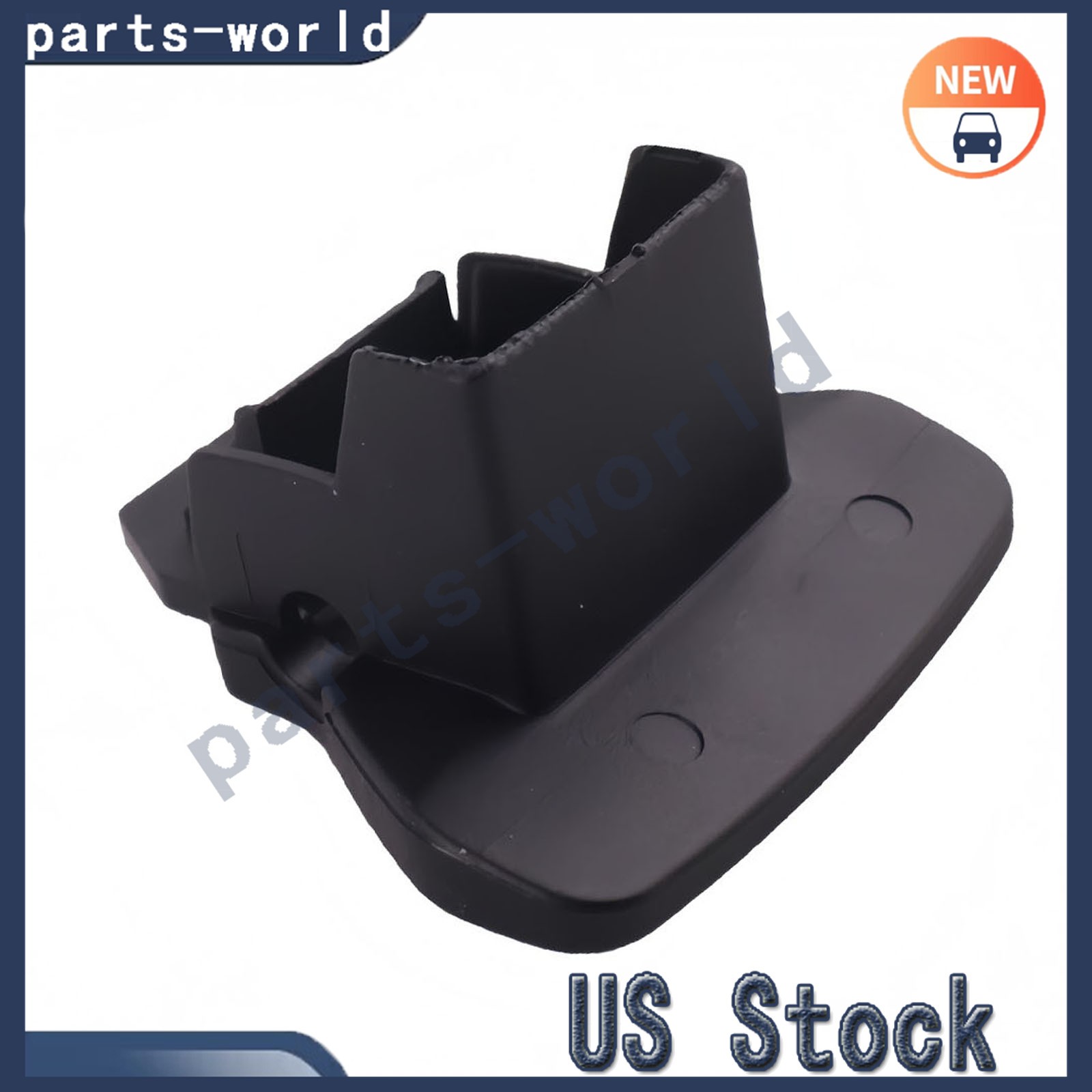 Right Side Door Control Switch Button Black 13M0434CP For McLaren 570S 600LT US