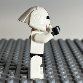 LEGO Star Wars Old Republic Trooper (Smirk) Minifigure (75001) sw0440 - 1Y