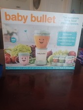 Baby Bullet BBR2001 Food Blender Processor System - Green