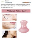 Idea Yard Gua Sha Rose Quartz stone And Oaklane Magnolia Fig Hand Cream New — photo 7