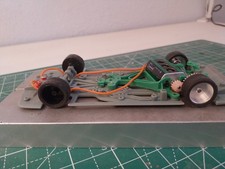 Slot car 1/32 Scaleauto SC-6322 P-963 LMP kit anglewinder white