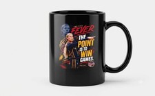 Sophie Cunningham The Point is to Win Games Coffee Mug