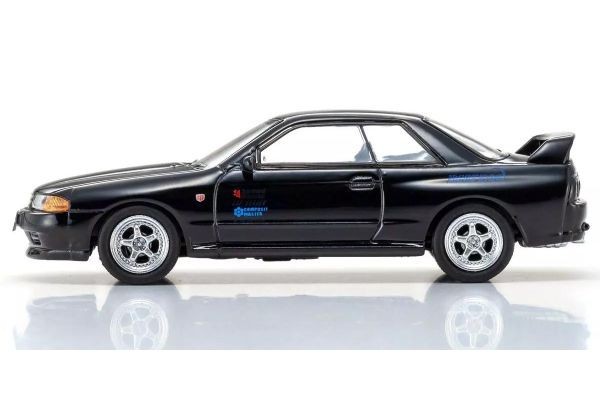 1/64scale INITIAL D NISSAN SKYLINE GT-R (BNR32) (Nakazato Takeshi