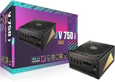 Cooler Master V750 i Gold / V750 Gold I Multi - Netzteil  - OVP