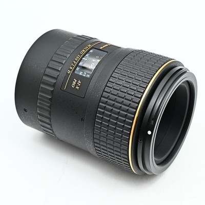 Buy Tokina AT-X PRO 100mm f/2.8 Lens online | eBay