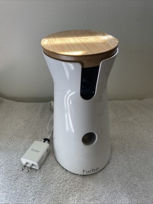 Furbo Dog Camera Treat Tossing Full HD Wifi Pet Camera and 2-Way Audio
