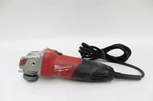 Milwaukee 6130-33 4-1/2" Corded Electric Angle Grinder