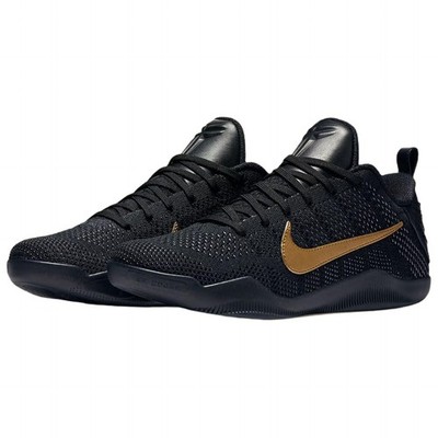 Nike Kobe 11 Basketball Shoes Unisex Black IM4260-001 Men New