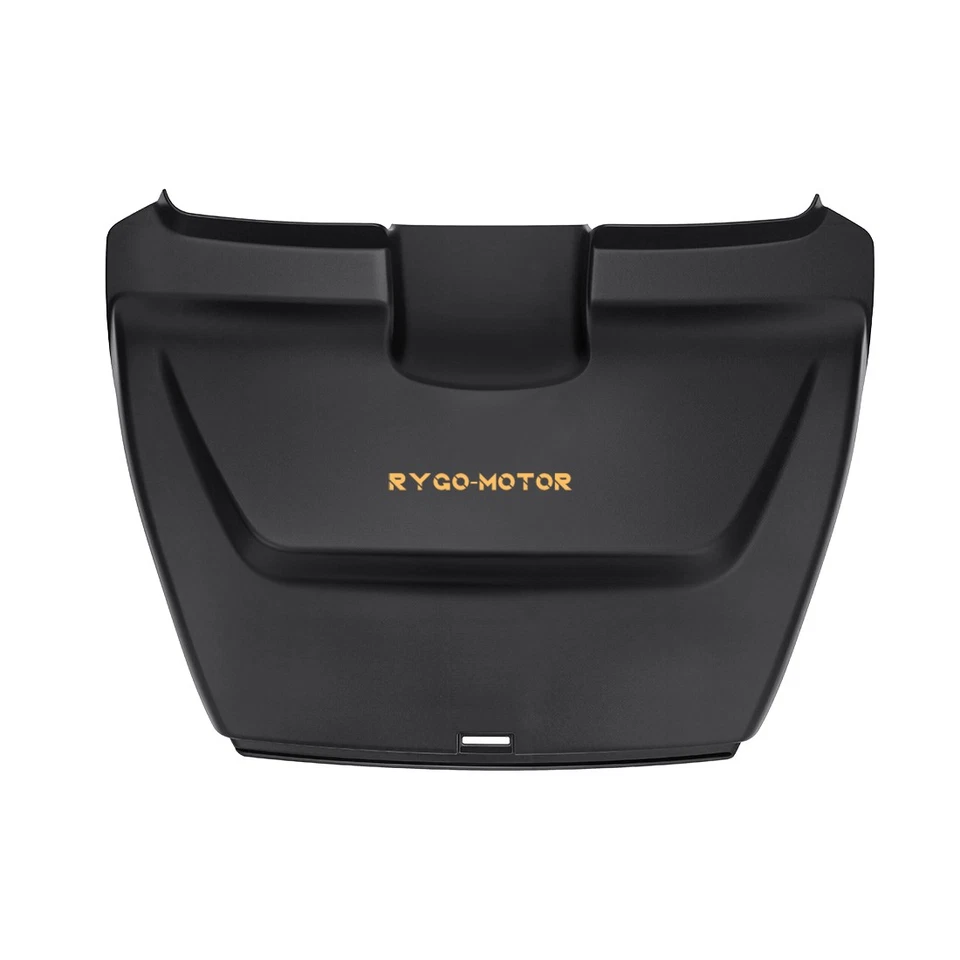 Cubierta de caja de batería de plástico 2007-2014 para Honda TRX420 Rancher 420 80210-HP5-600ZA Foto 2 de 4