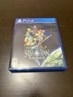 Star Ocean First Departure R - PlayStation 4 PS4 - CIB