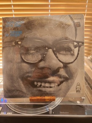 Benny Golson, Curtis Fuller W/ Lee Morgan, Arabia, 69 French BYG, VG+/VG+
