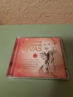 Various - Sparkling Christmas Divas (CD, Comp)