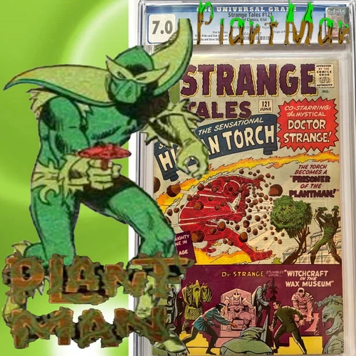 Comic Image