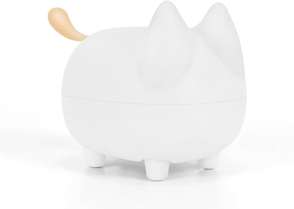 Cute Cat Mini Bluetooth Speaker with Loud Stereo Sound, Portable Wireless Speaker