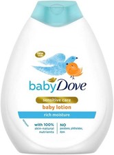 Baby Dove Rich Moisture Baby Lotion sensitive Care 400ml SAME DAY DISPATCH!