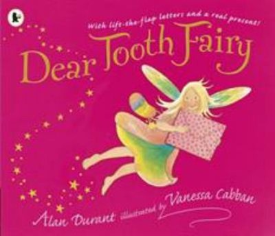 Dear Tooth Fairy Paperback Alan Durant