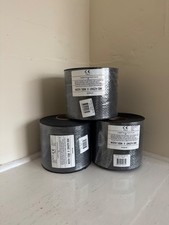 3 x Damp Proof Course 150mm x 30m Job Lot DPC - Free Postage