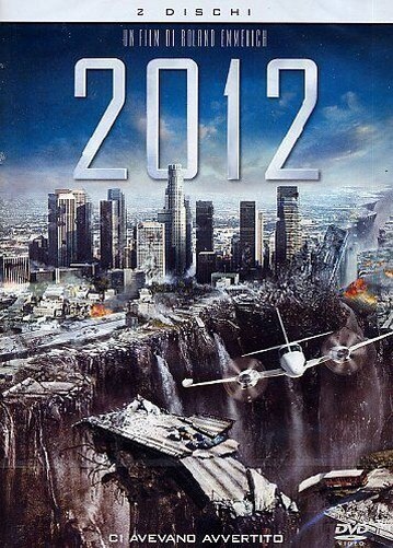 2012 (Se) (2 Dvd) (Dvd)