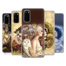 OFFICIAL SELINA FENECH FANTASY SOFT GEL CASE FOR SAMSUNG PHONES 1