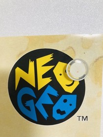 The King of Fighters 96/ Iori Yagami : 1997 SNK NEOGEO Poster (Fold:EX 20&times;29in