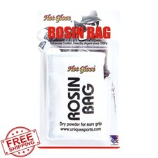 Hot Glove Rosin Bag Baseball Softball Grip Powder Pitcher Hitter Sweat Absorb