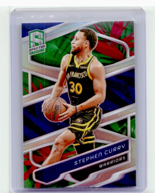 2023-24 Panini Spectra - Stephen Curry #81 for sale | eBay
