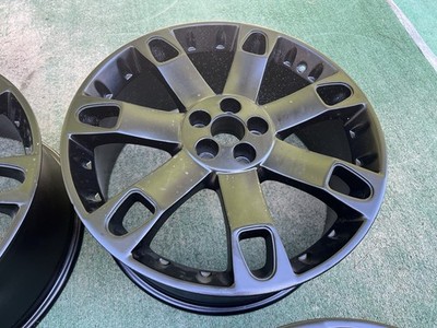 RARE 22” OVERFINCH SUPER SEVEN WHEELS LAND RANGE ROVER SPORT