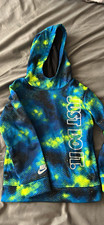Nike Pullover Hoodie little boy Size M
