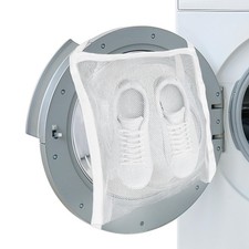 Sneaker Dryer Bag,Shoe Wash Dry Net Bag for Dryer 15.7 15 Inch Shoe Washing