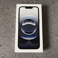 Apple iPhone 16e 128GB, Black, Unlocked, 5G Smartphone new