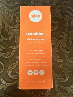 Indeed Labs Nanoblur Skin Blurring Cream 30ml NIB Sealed