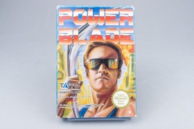 Power Blade Nintendo NES CIB OVP CIB PAL B 7T-FRG +