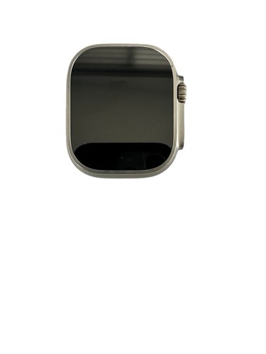 Apple Watch Ultra 2 49 mm A2986 bon état | Titane | (PAS DE BRACELETS) GPS + cellule - Photo 2 sur 8
