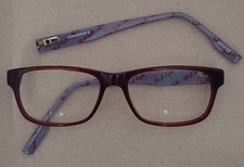 Glasses Frames Converse Red