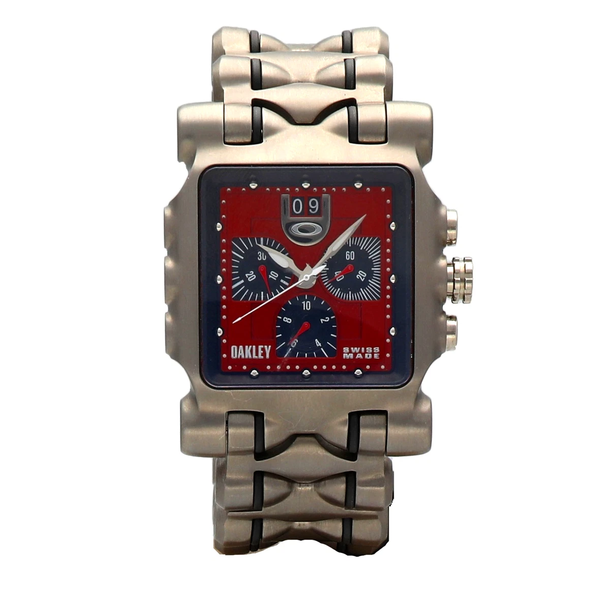 Oakley Sports Wristwatches for sale | eBay