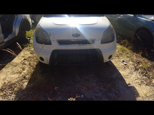 Driver Left Side View Mirror Power Non-heated Fits 10-13 SOUL 1157448