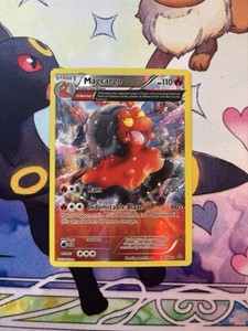 Magcargo - Primal Clash (Reverse Holo) #24