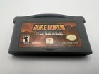 Duke Nukem Advance (Game Boy Advance GBA, 2002) Authentic Cartridge TESTED