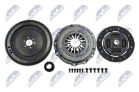 NTY Kupplungssatz NZS-AU-001 FüR Audi Seat Skoda