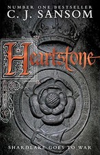 Heartstone (The Shardlake Series)-C. J. Sansom