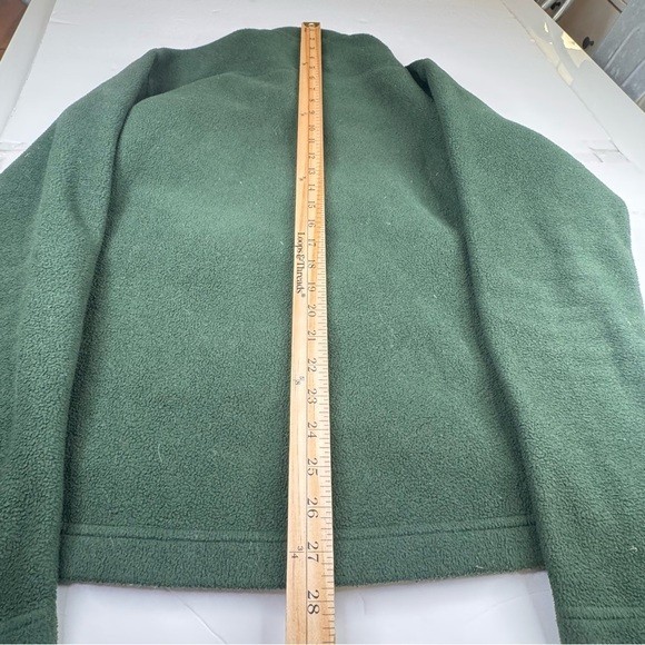 Patagonia Simple Synchilla Jacket Men's Small Green Gorpcore Full Zip Fleece thumbnail 6