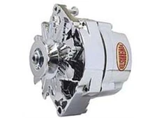 Powermaster 91VJ34J Alternator Fits 1963-1968 Chevy Corvette