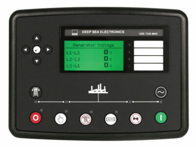 Deep Sea Electronics DSE7320 MKII Auto Mains Failure Control Module DSE7320MKII