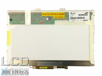Schermo Per Laptop Dell 15,4 Pollici, Risoluzione 1280x800, Connettore 30 Pin, Tecnologia CCFL, Ricambio Compatibile RP778 CW082
